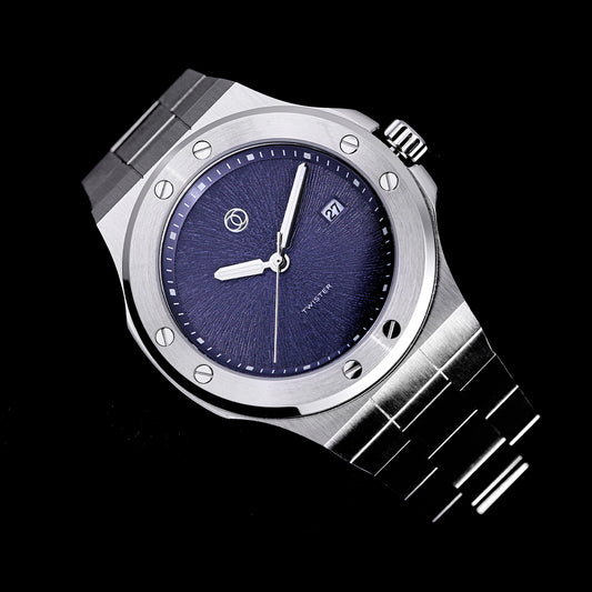 Meccano Twister Watch
