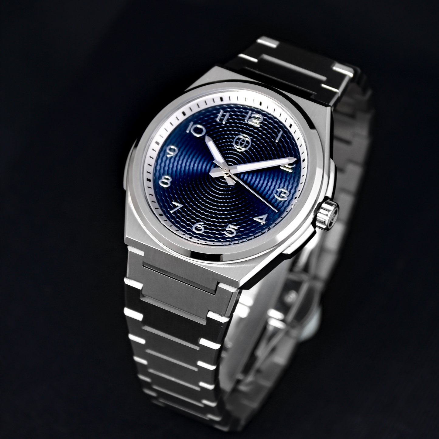 Meccano Classic Sports Blue watch