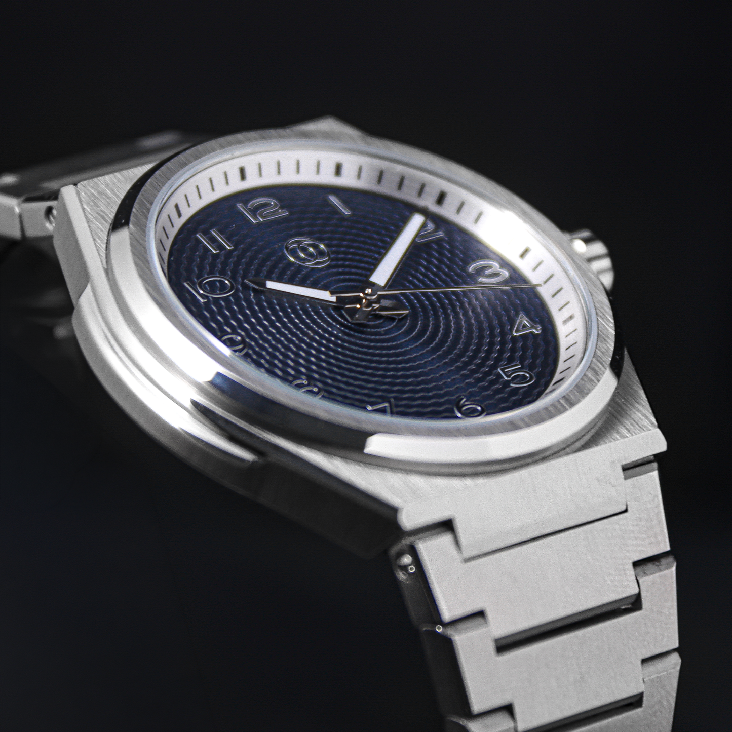 Meccano Classic Sports Blue watch