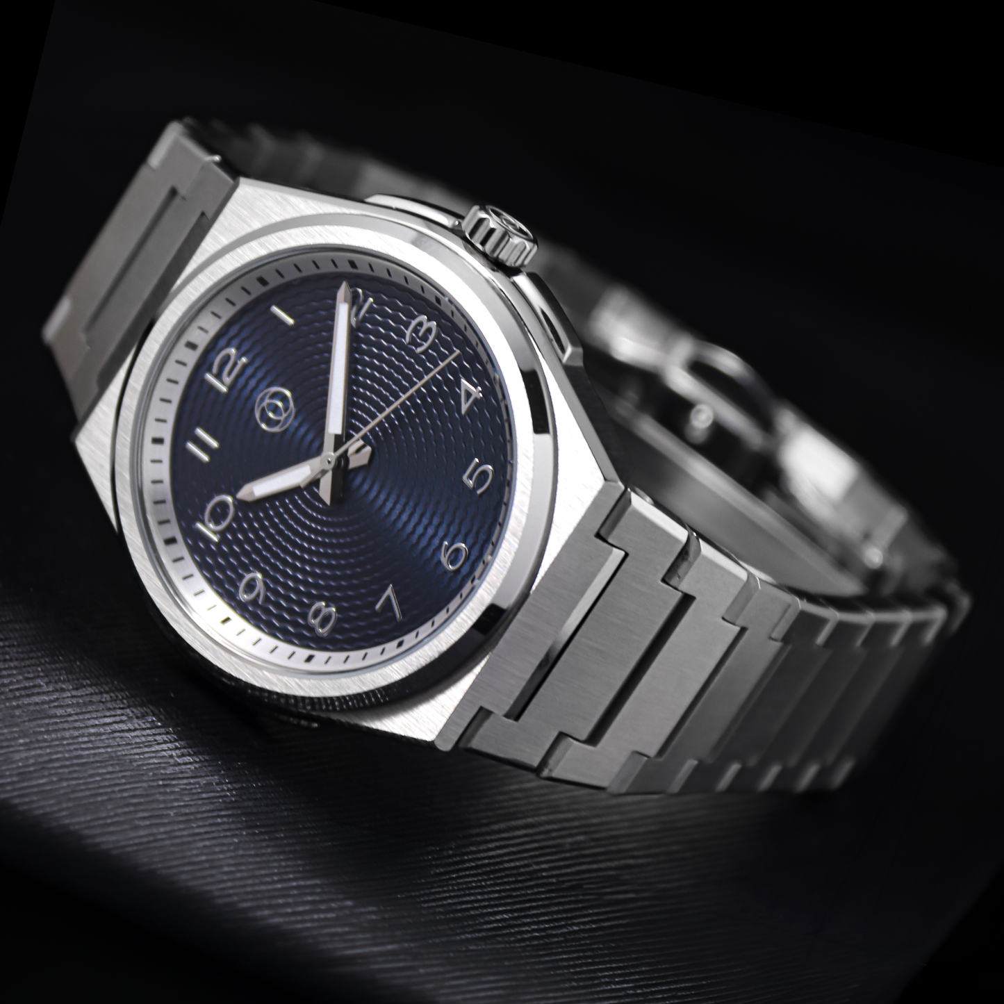 Meccano Classic Sports Blue watch