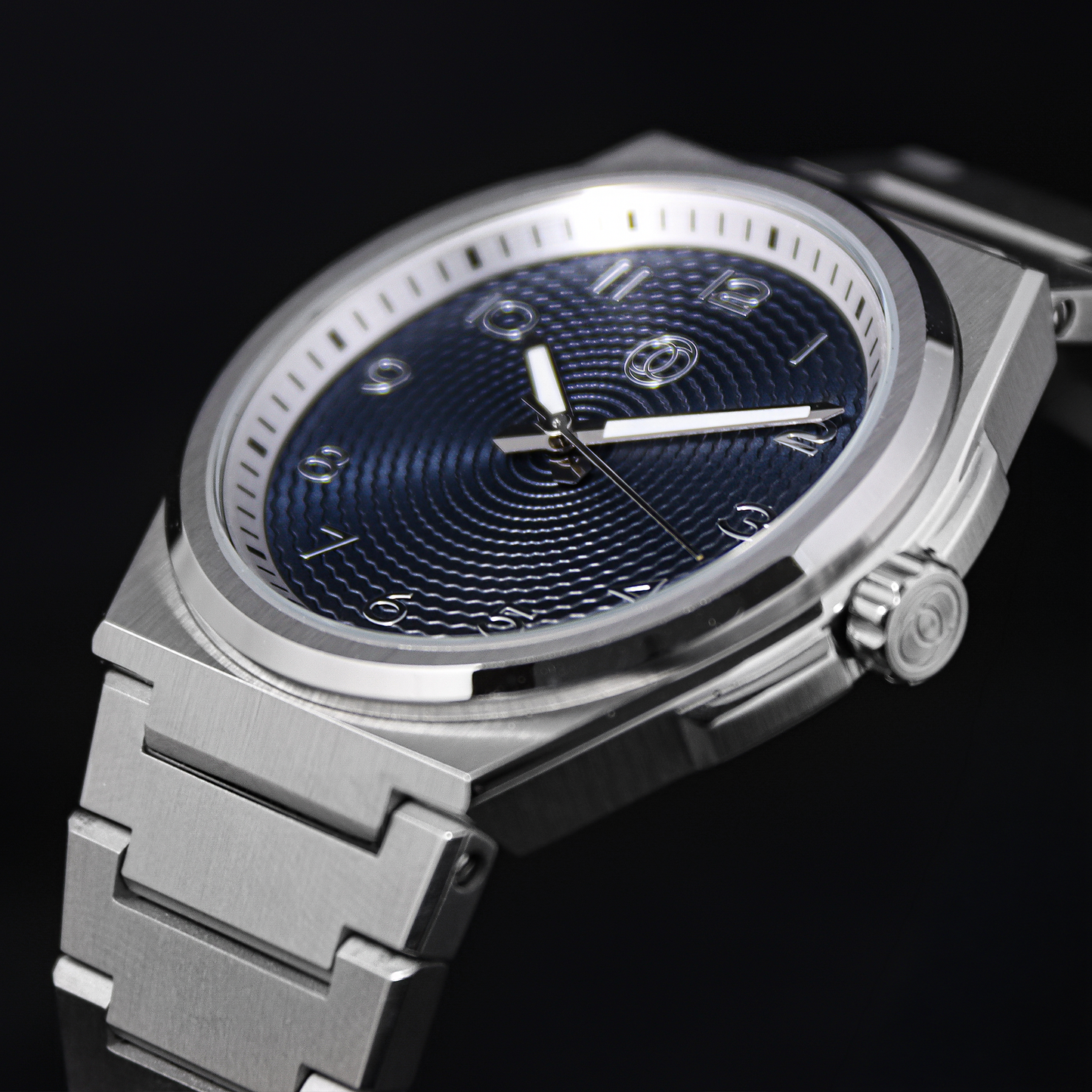 Meccano Classic Sports Blue watch