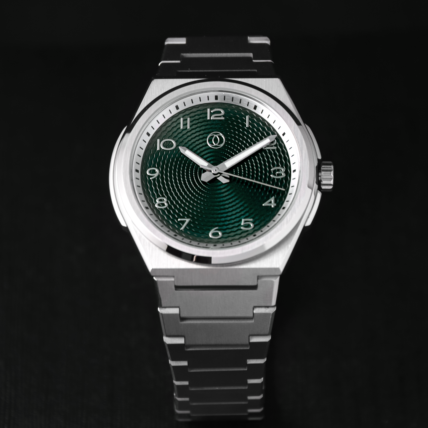 Meccano Classic Sports Green watch
