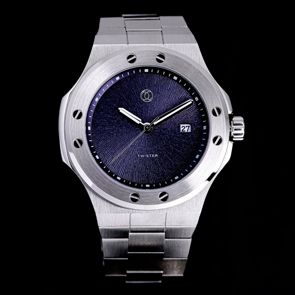 Meccano Twister Watch