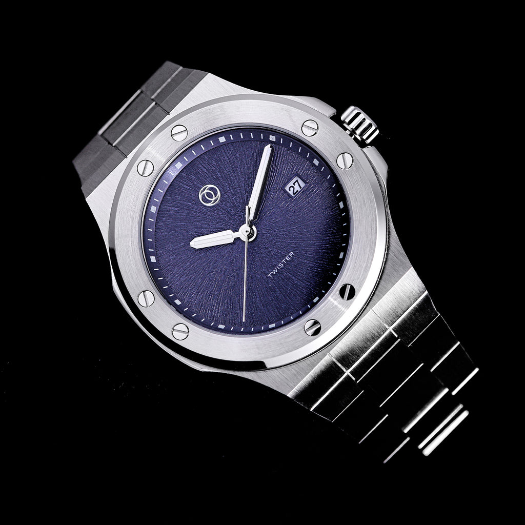 Meccano Twister Watch