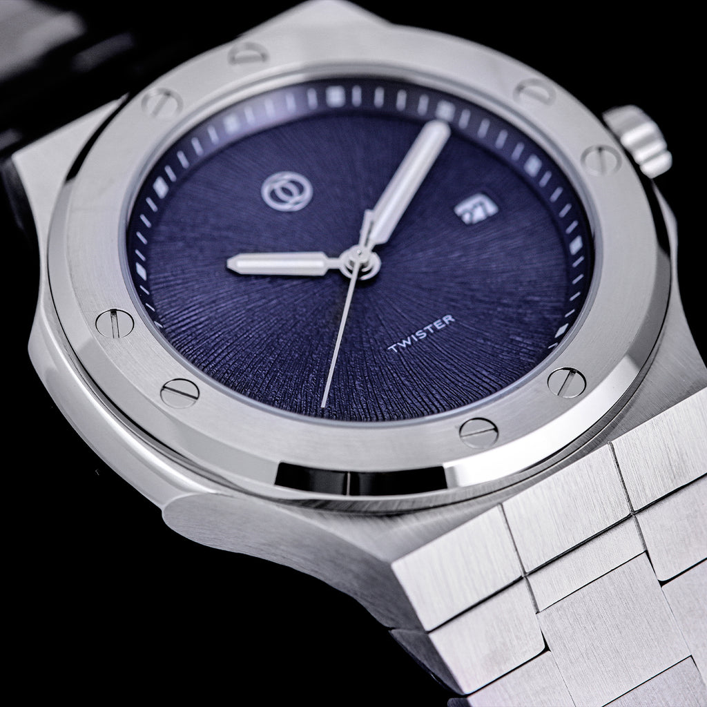 Meccano Twister Watch