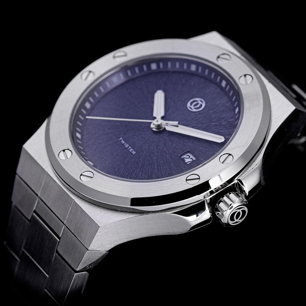 Meccano Twister Watch