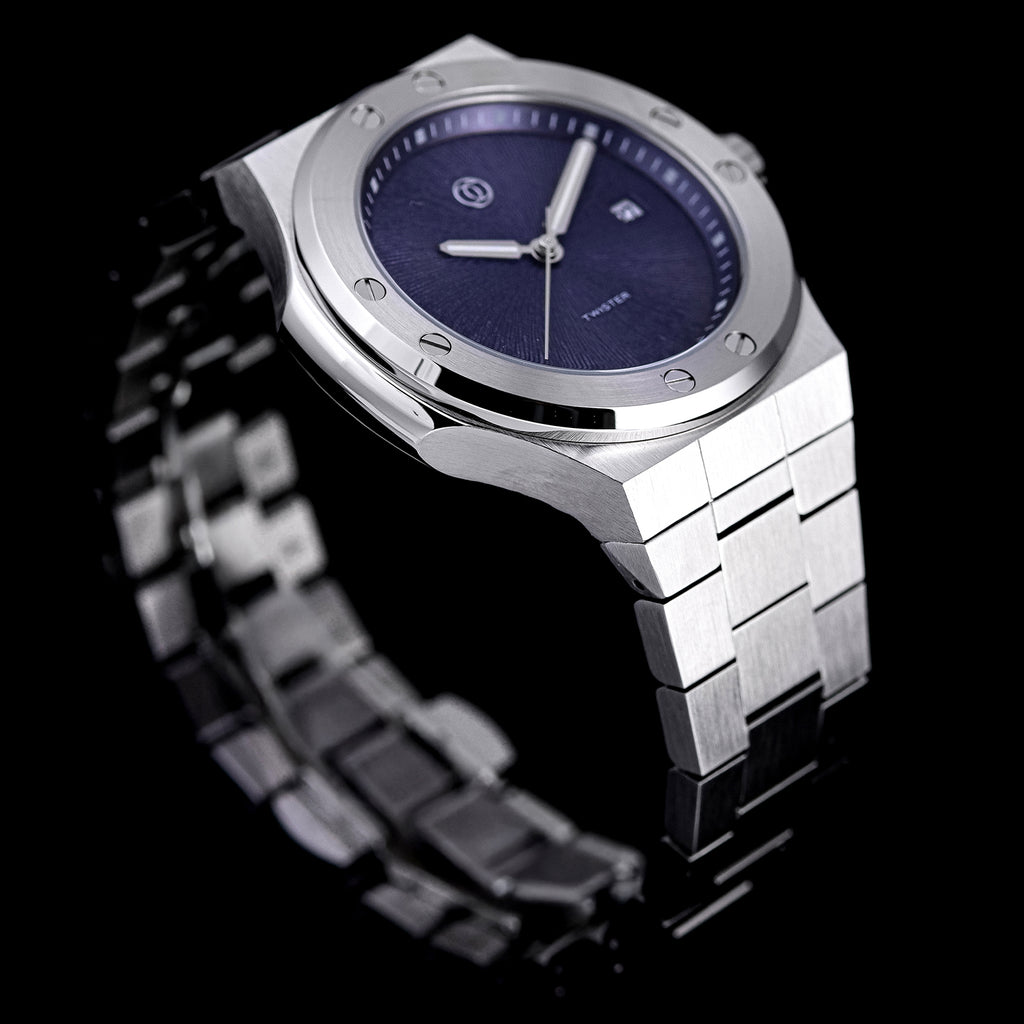 Meccano Twister Watch