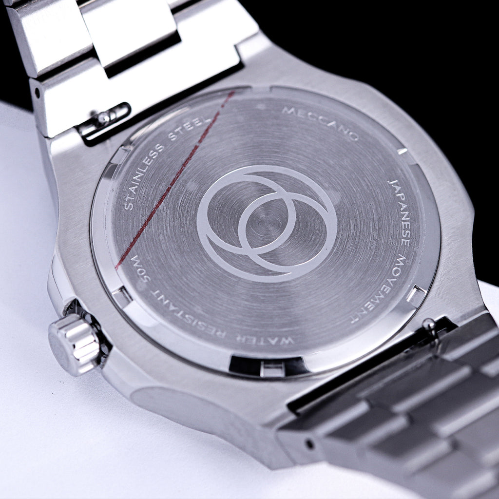 Meccano Twister Watch