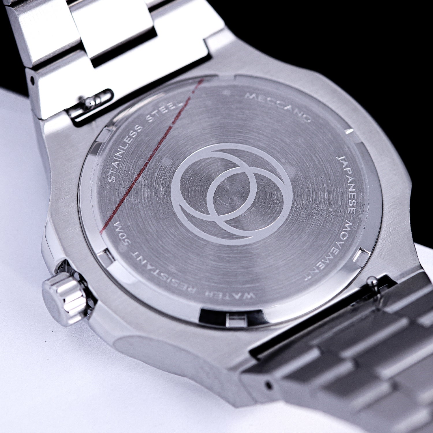 Meccano Twister Watch