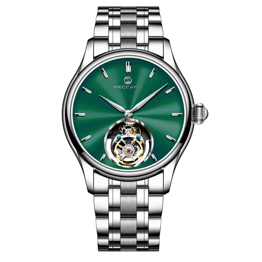 Tourbillon Y1 Green